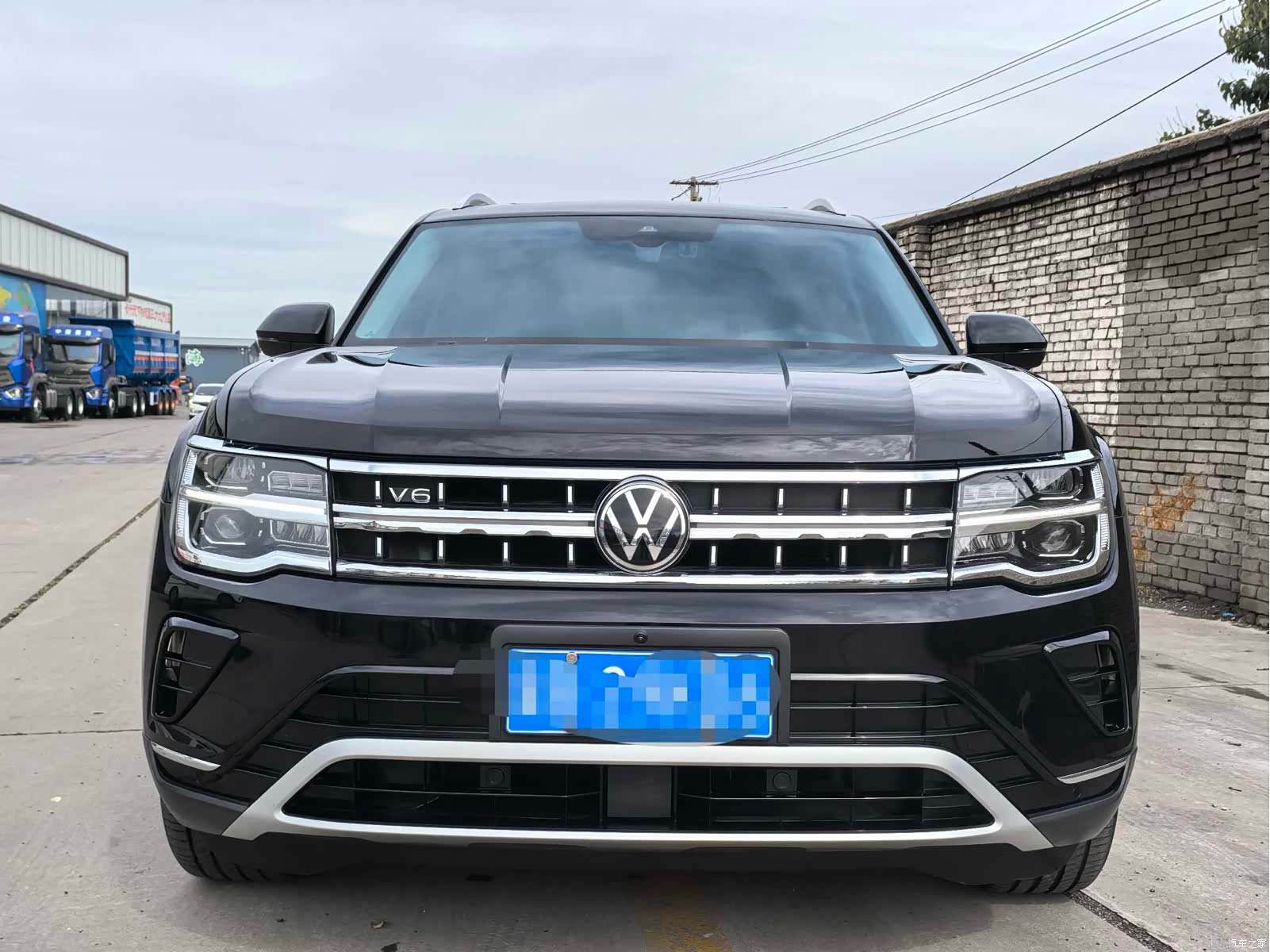 Volkswagen Teramont, 2024 2