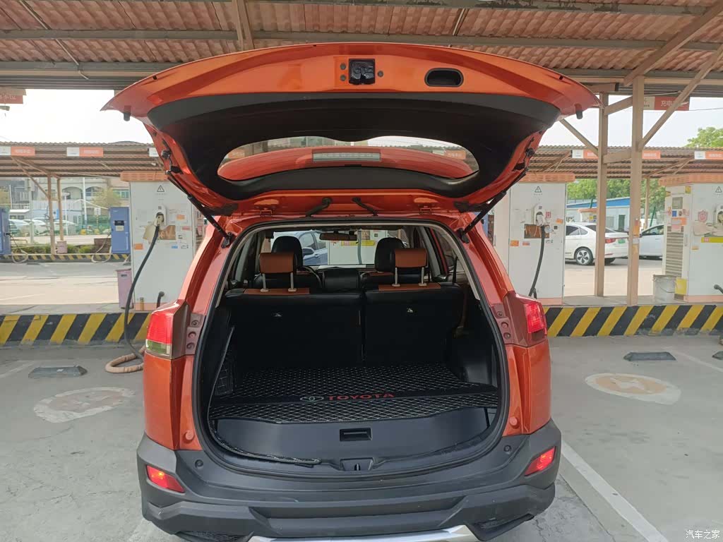 Toyota RAV4, 2014 19