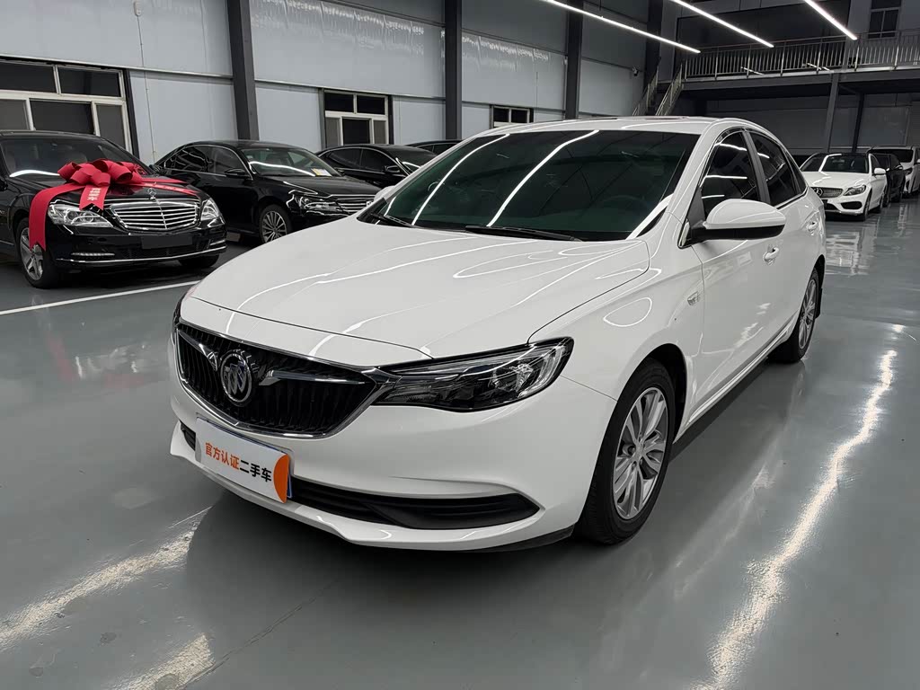 Buick Excelle 2021 1.3T AT Elite