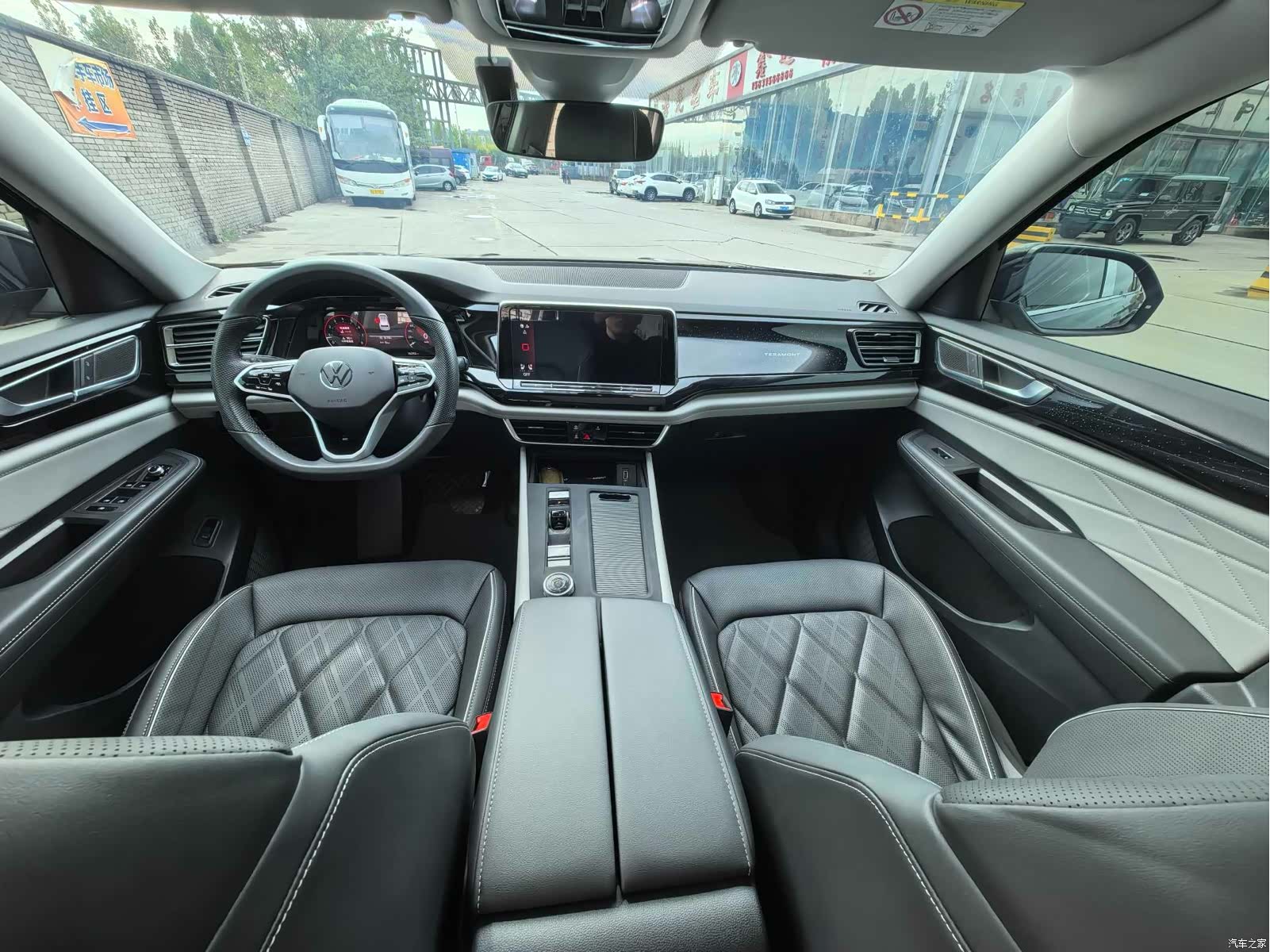 Volkswagen Teramont, 2024 9
