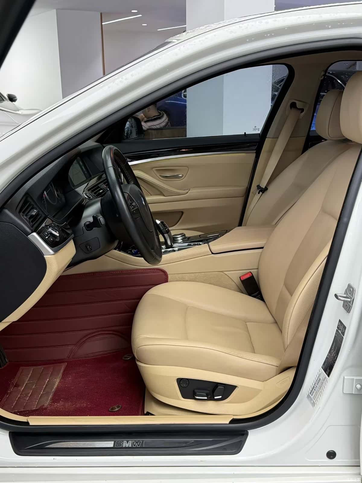 BMW 5 Series, 2013 3