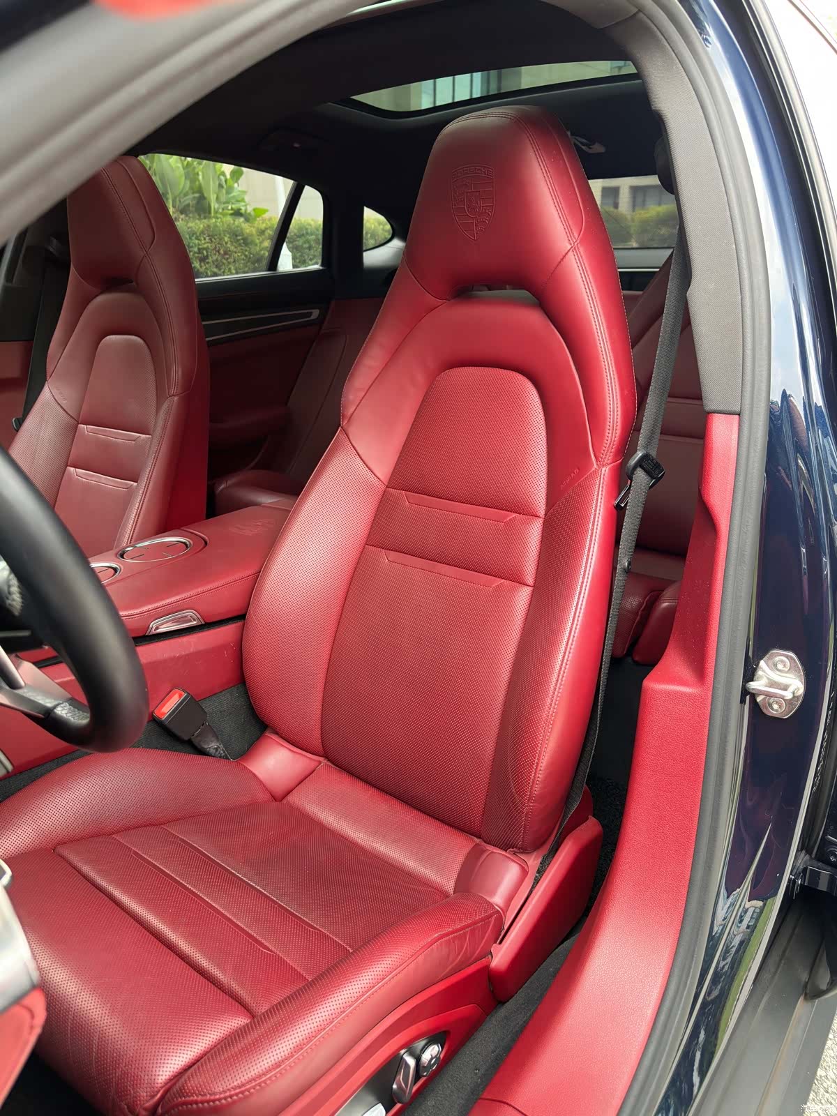 Porsche Panamera, 2017 11