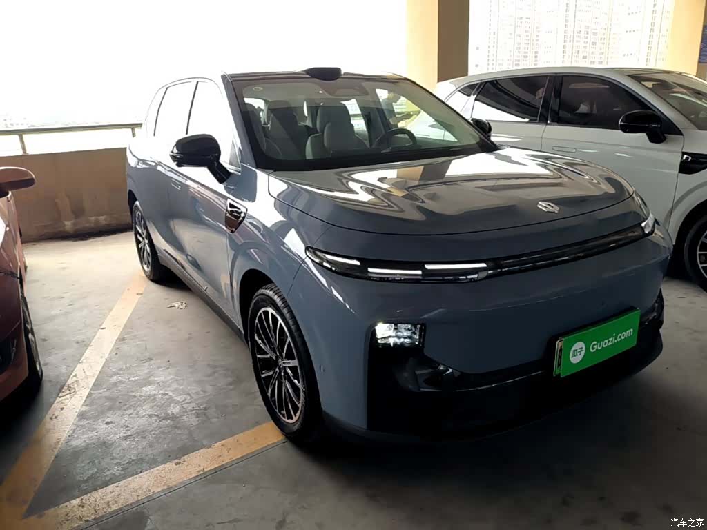 Leapmotor B10, 2025 4