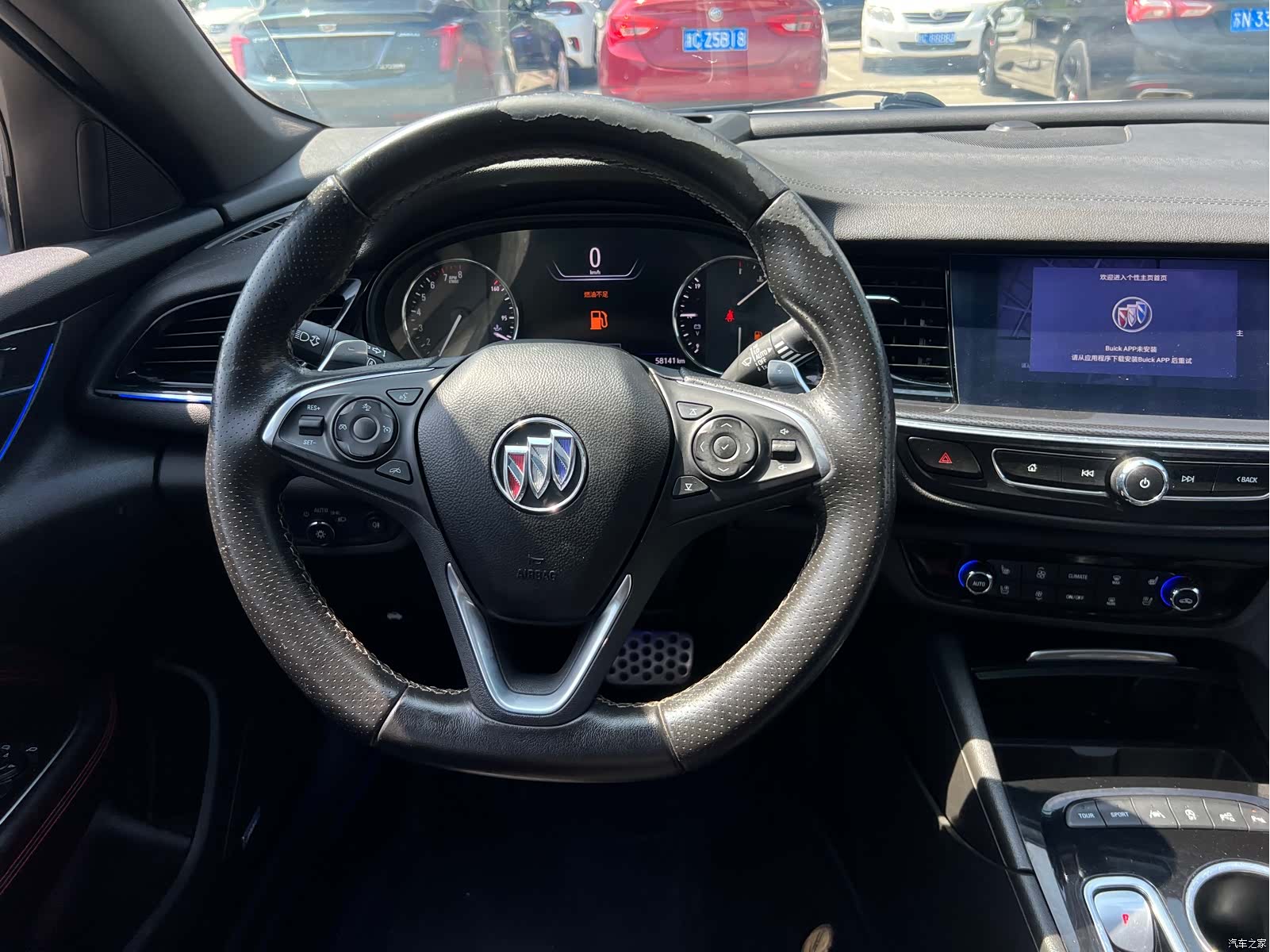 Buick Regal, 2020 14