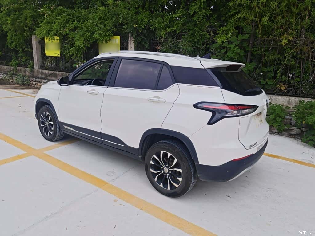 Wuling 510, 2019 все фото