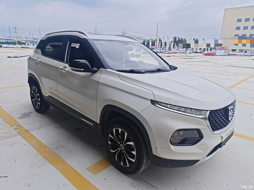 Wuling 510, 2019 4
