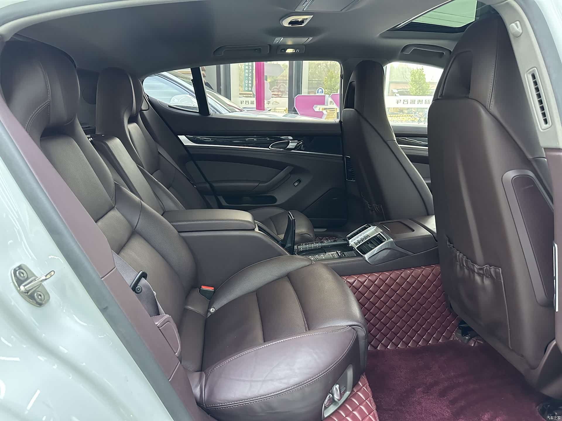 Porsche Panamera, 2015 6