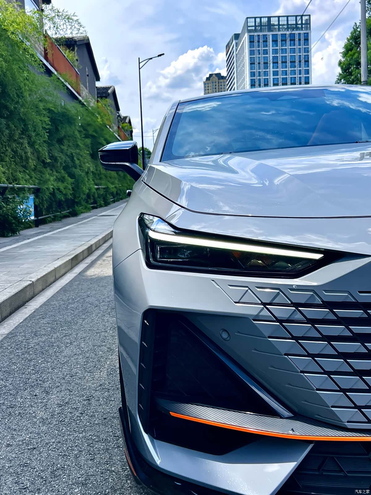 Changan UNI-V, 2024 4