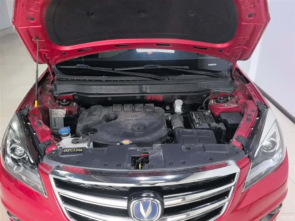 Changan CS35, 2018 20