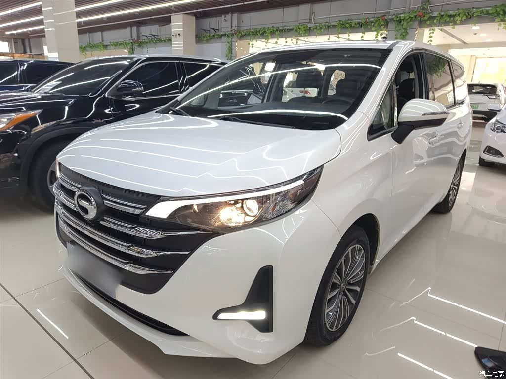 GAC M6, 2021 1