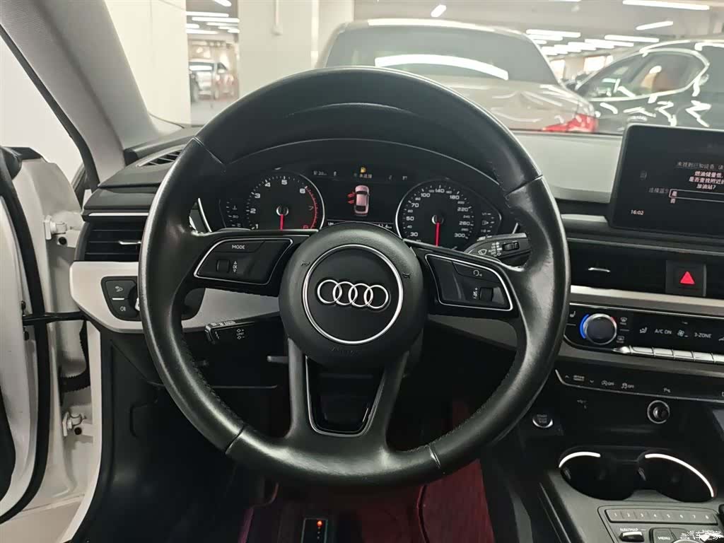 Audi A5, 2018 11
