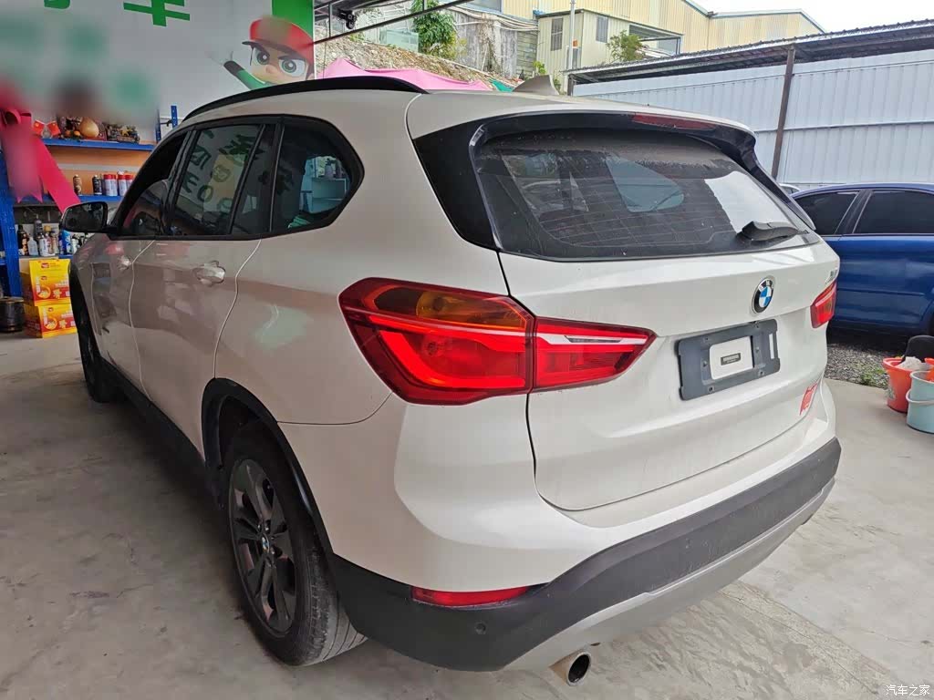 BMW X1, 2016 23