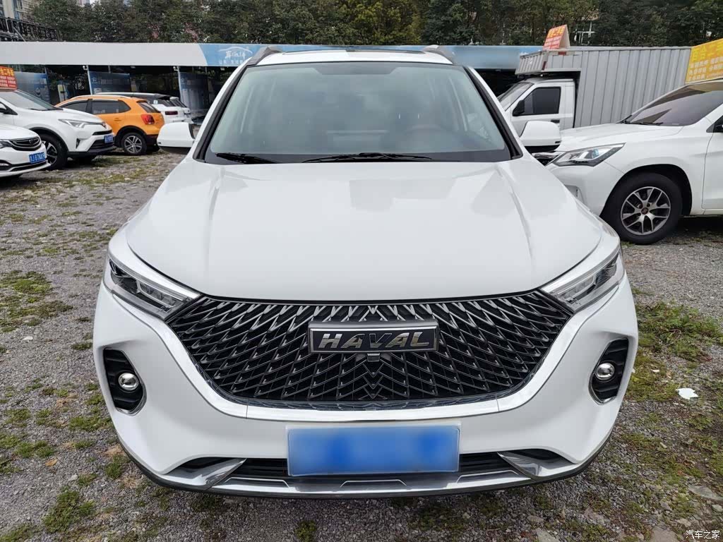 Haval M6, 2021 3