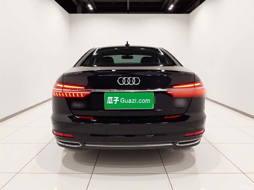 Audi A6L, 2020 4