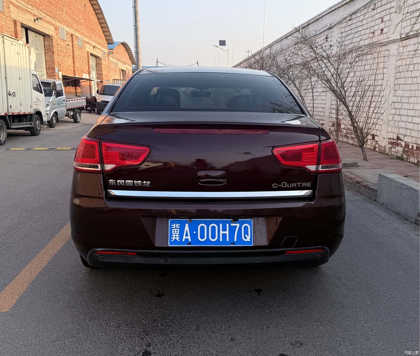 Citroen VTS, 2015 4