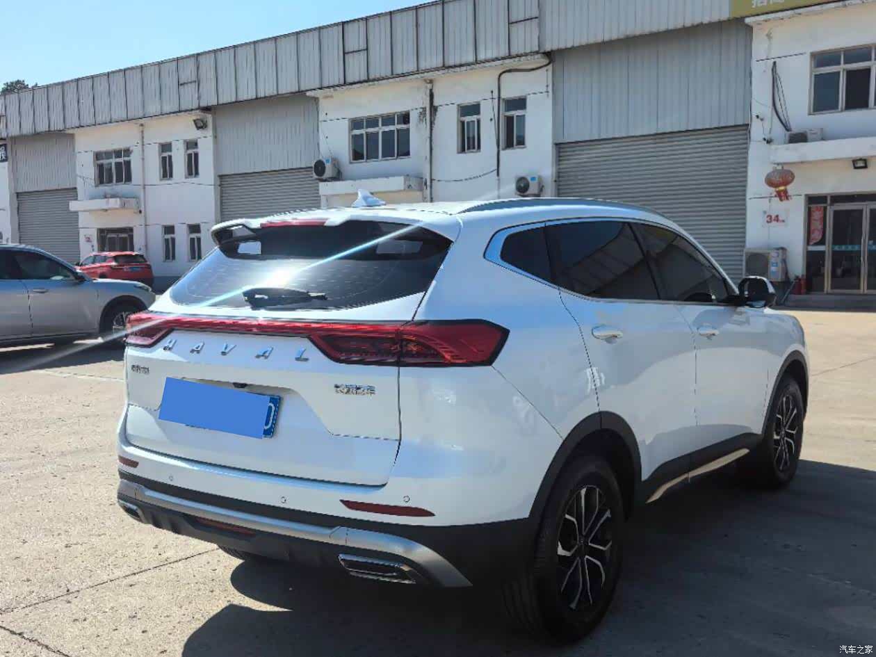 Haval H6, 2023 все фото