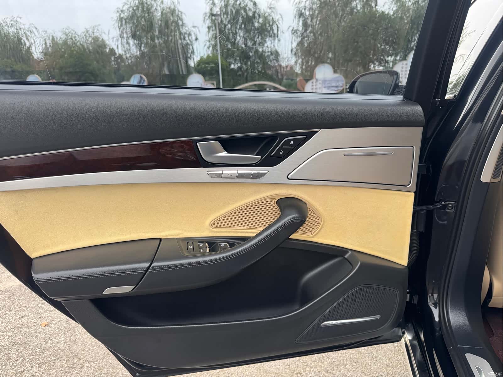 Audi A8L, 2013 18