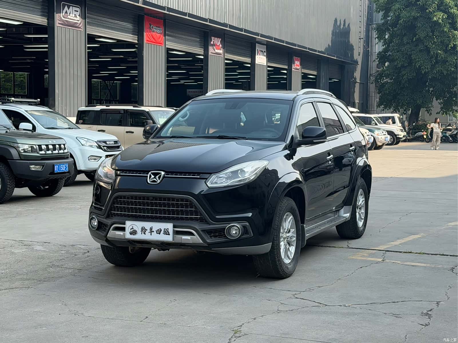 JMC S350, 2018 1