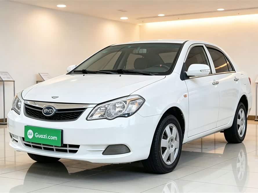 BYD F3