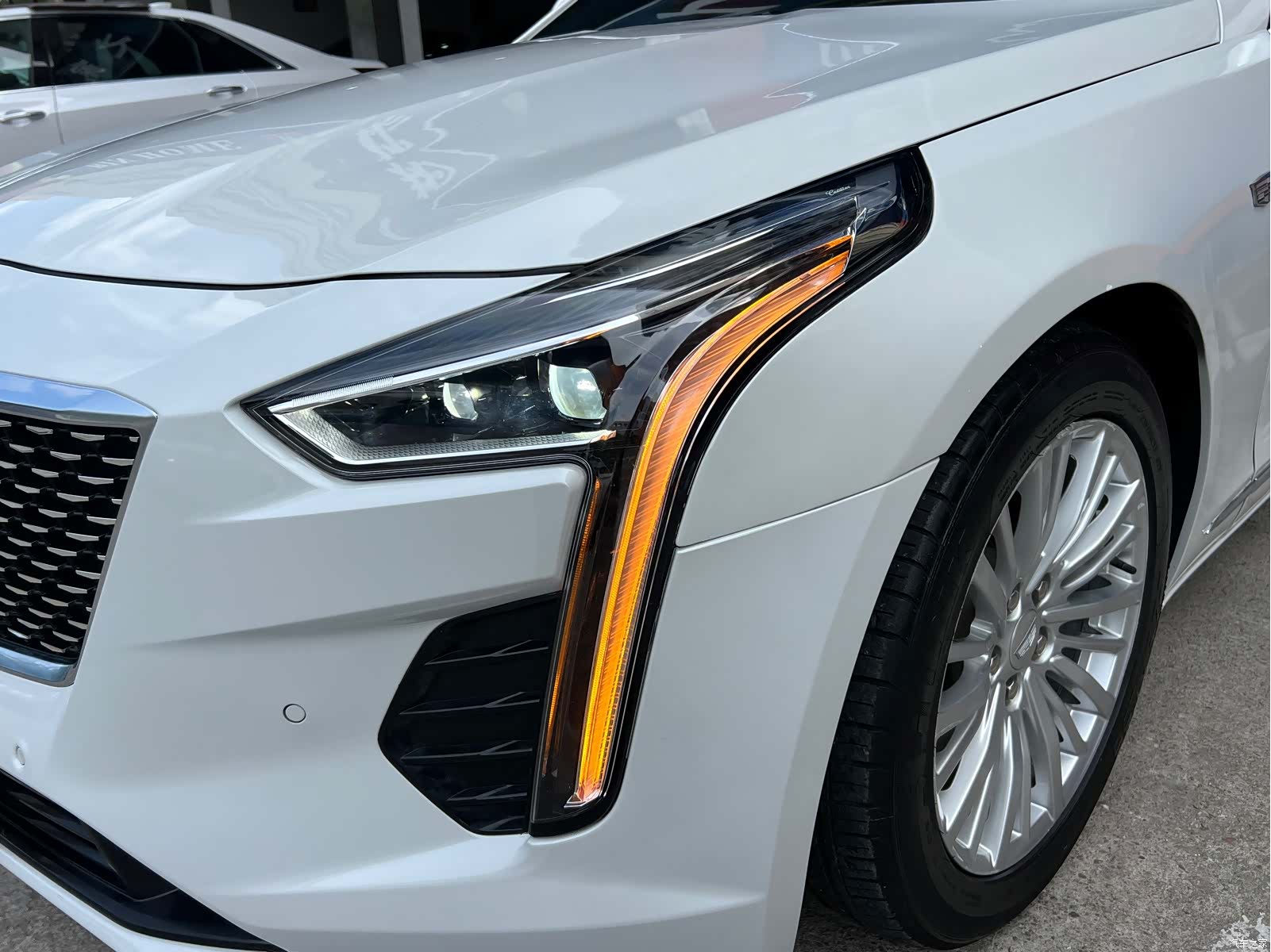 Cadillac CT6, 2019 19