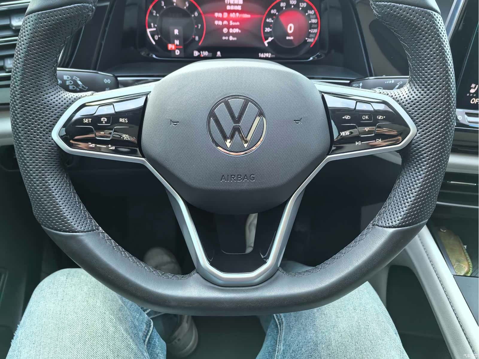 Volkswagen Teramont, 2024 19