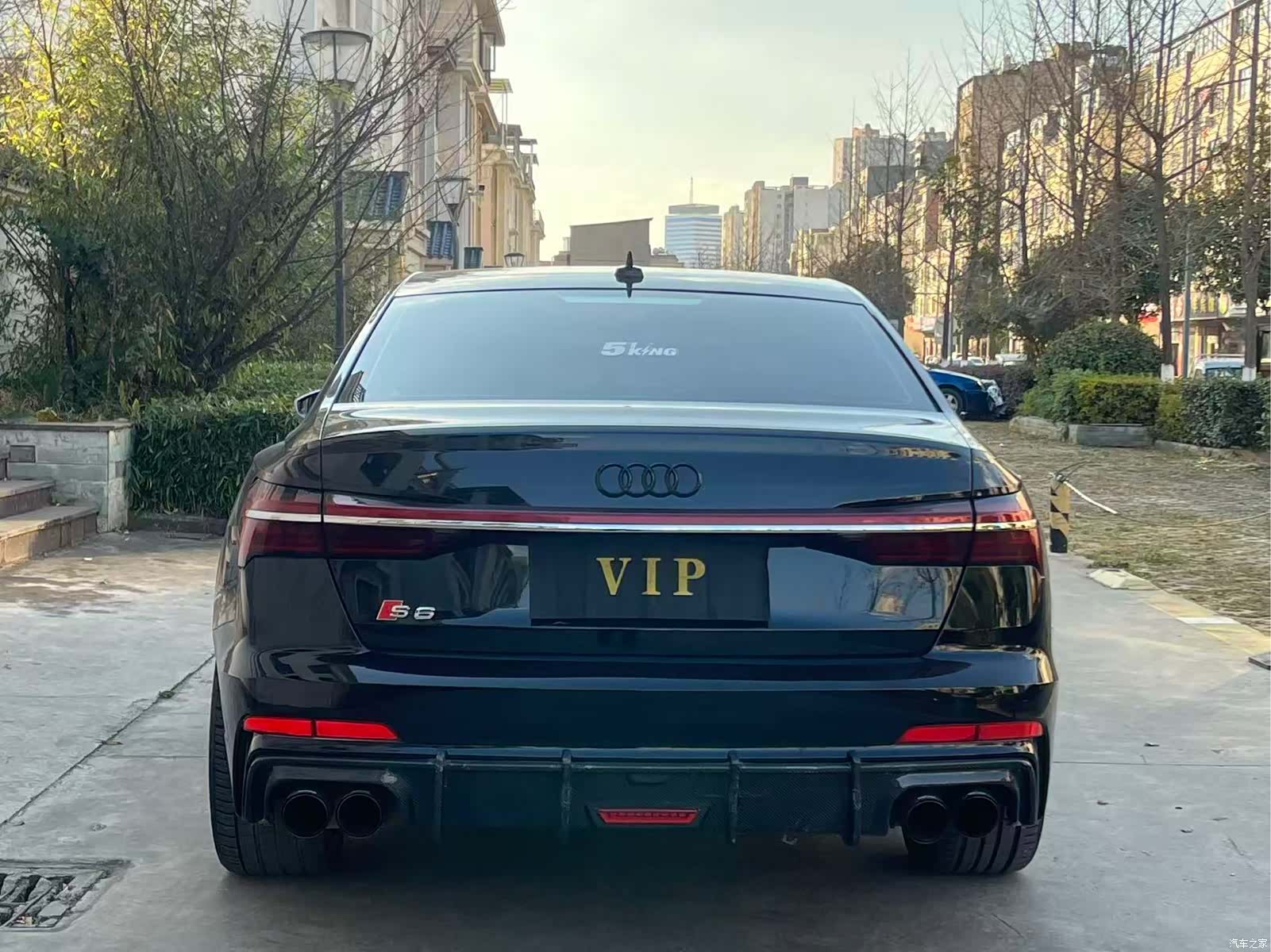 Audi A6L, 2019 7