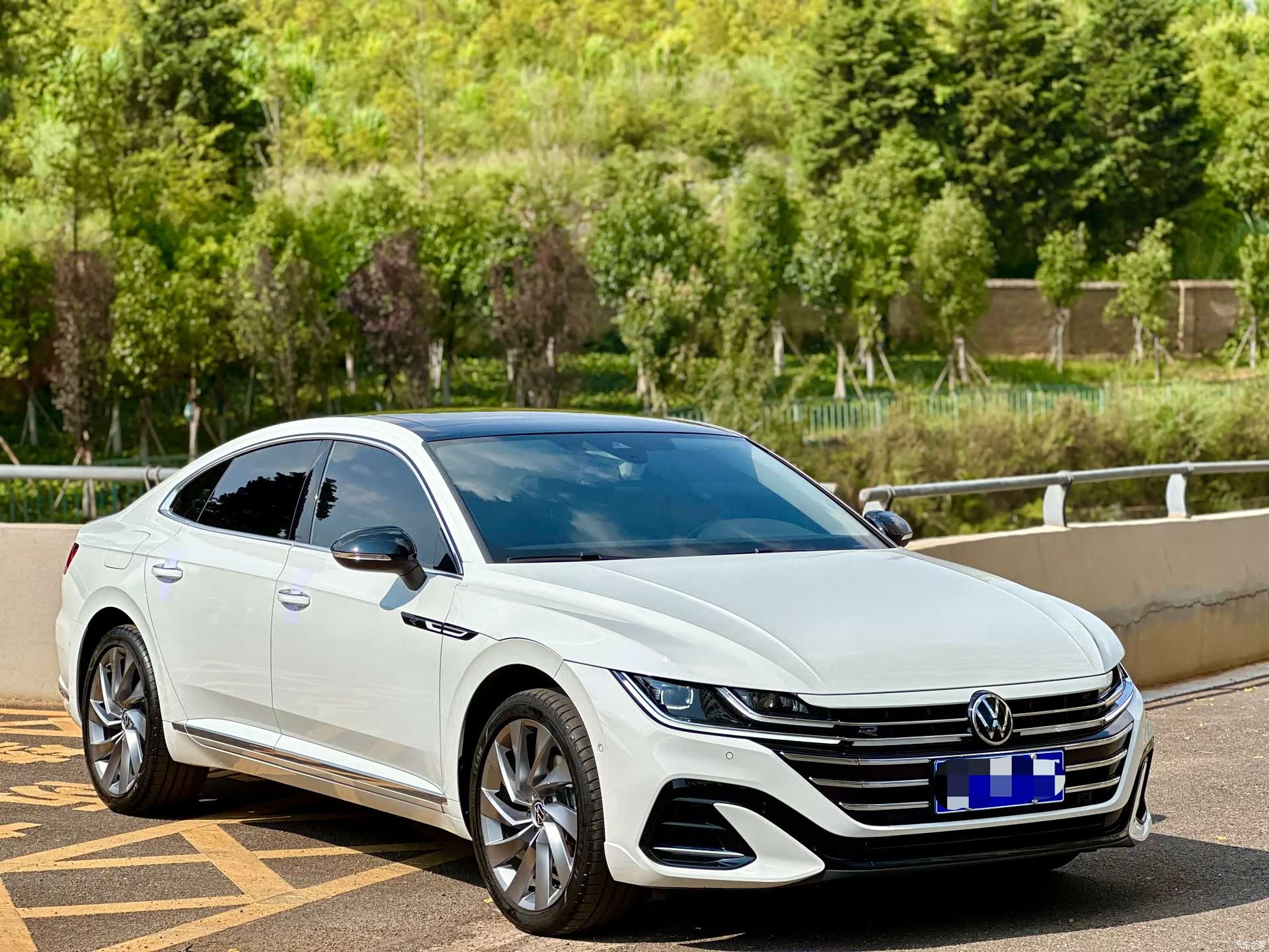 Volkswagen CC, 2021 3