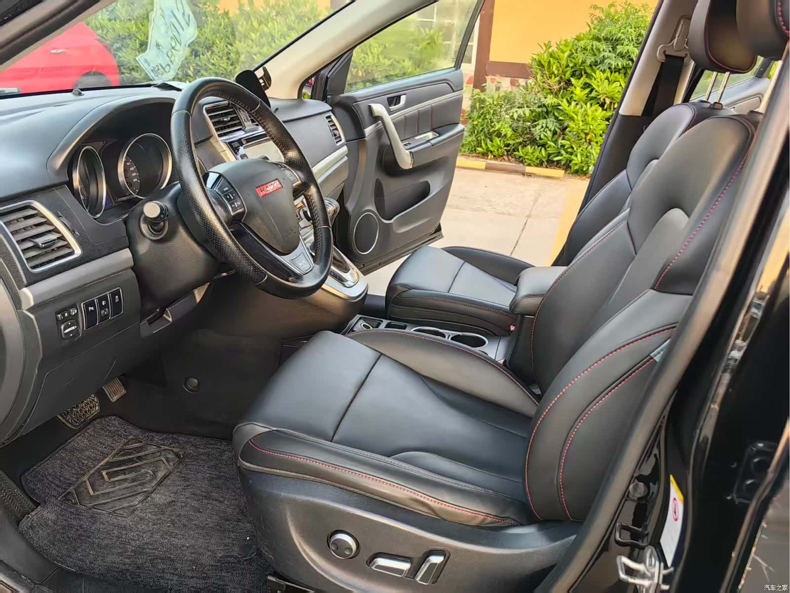 Haval H6, 2016 4