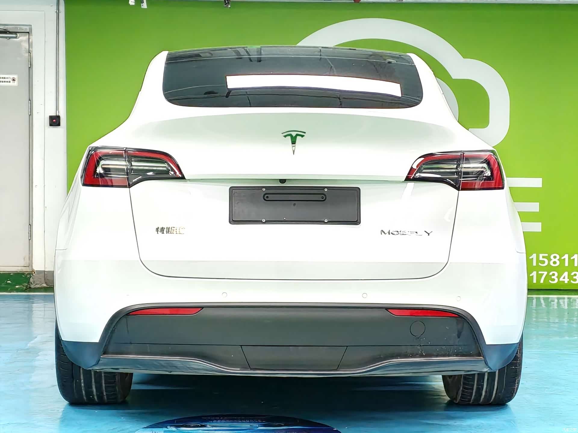 Tesla Model Y, 2022 17