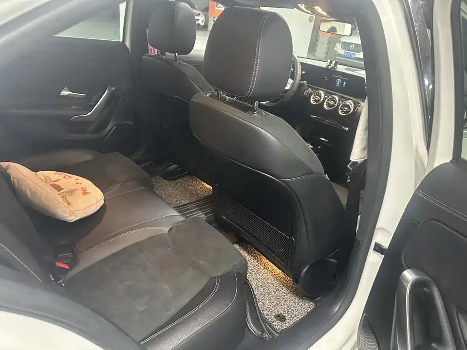 Mercedes-Benz Class A