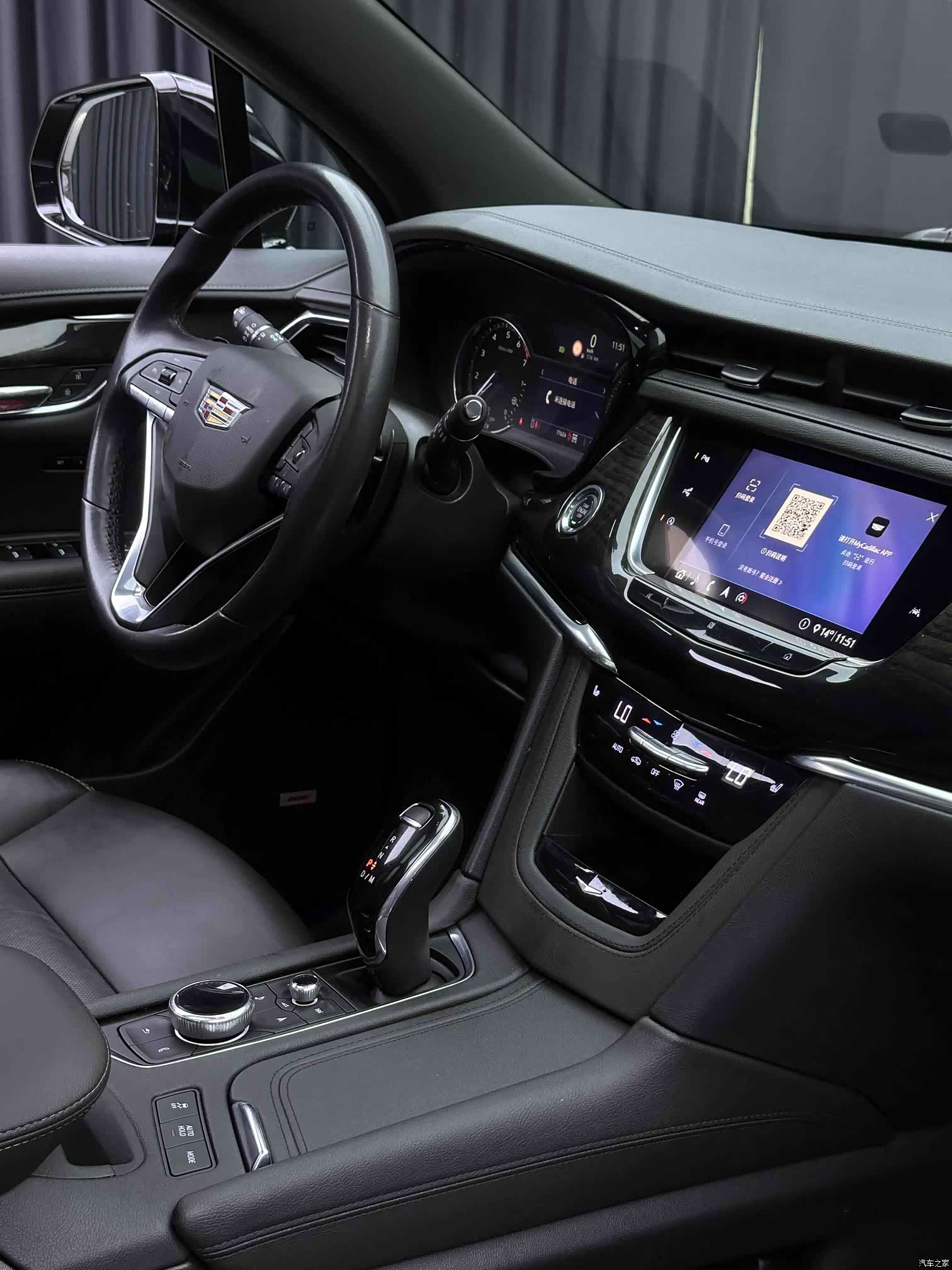 Cadillac XT6, 2019 все фото