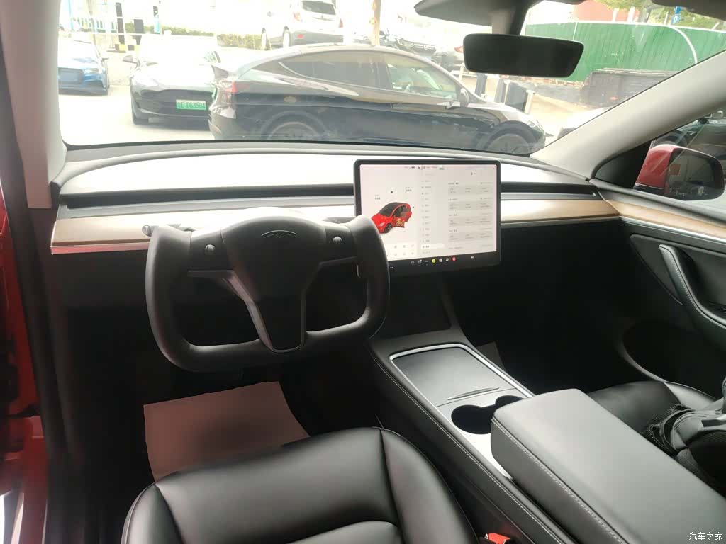 Tesla Model Y, 2021 6