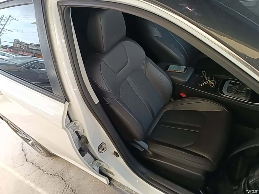 DongFeng GS, 2021 25