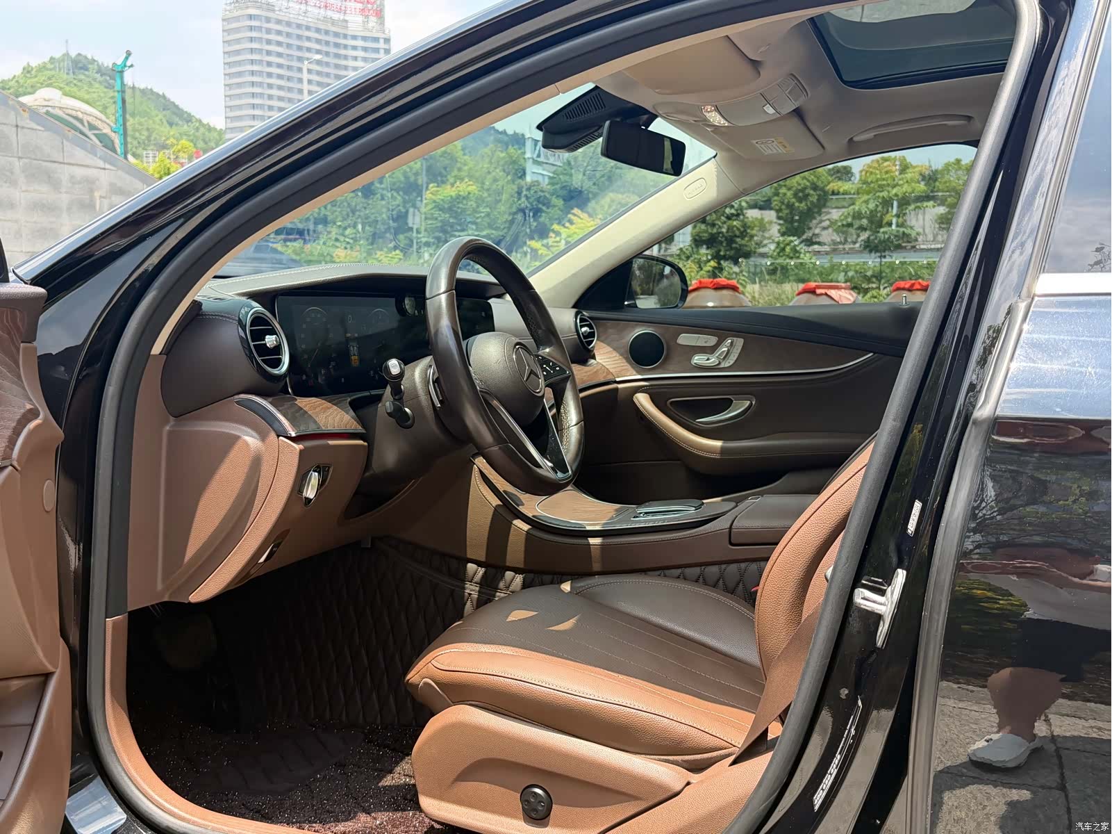 Mercedes-Benz E-Class, 2021 9