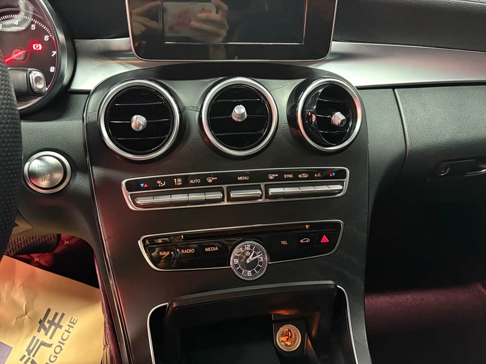 Mercedes-Benz Class C