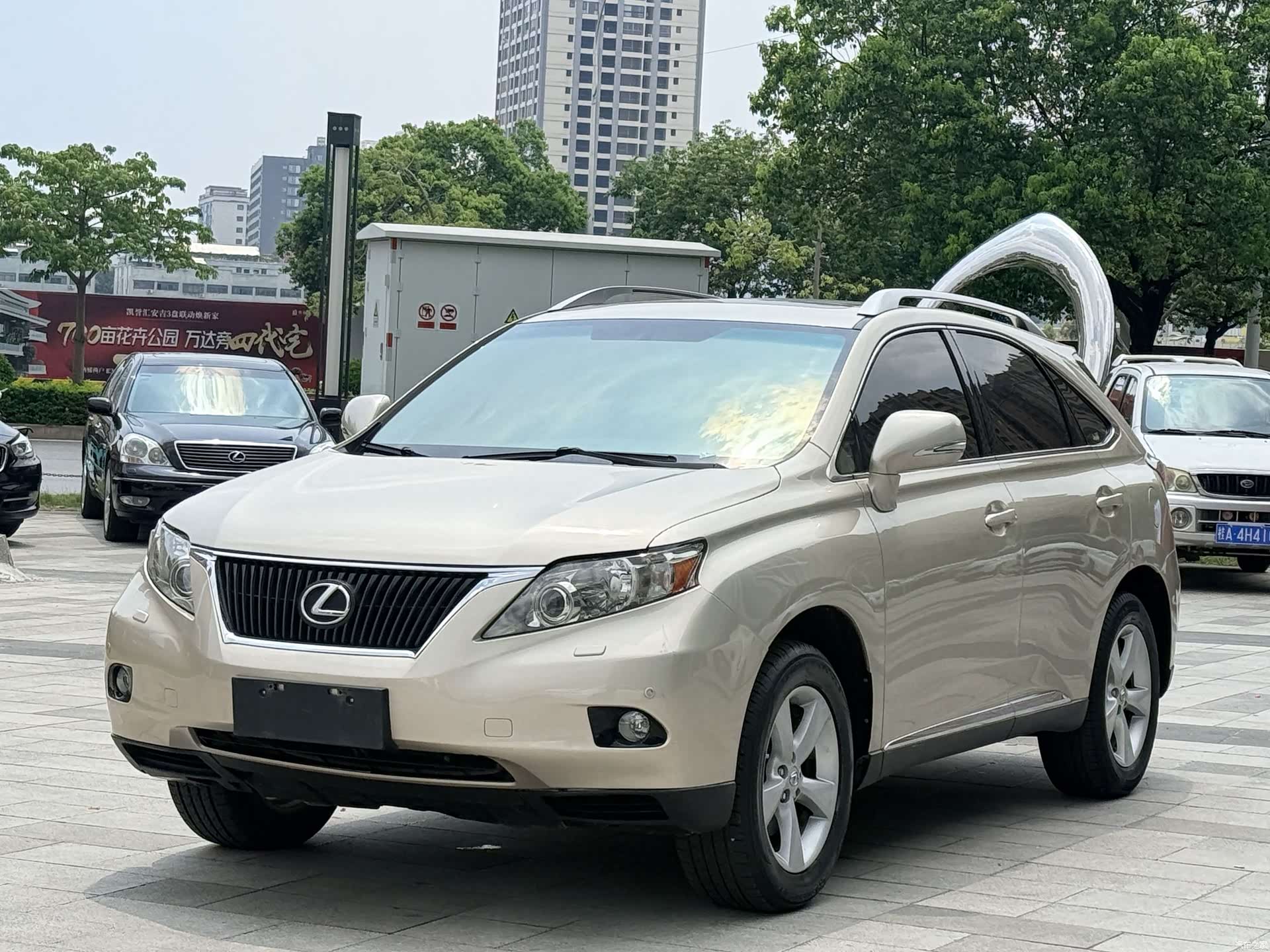 Lexus RX, 2012 1