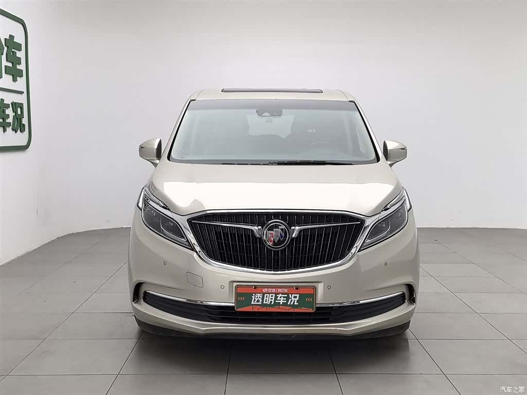 Buick GL8, 2017 3
