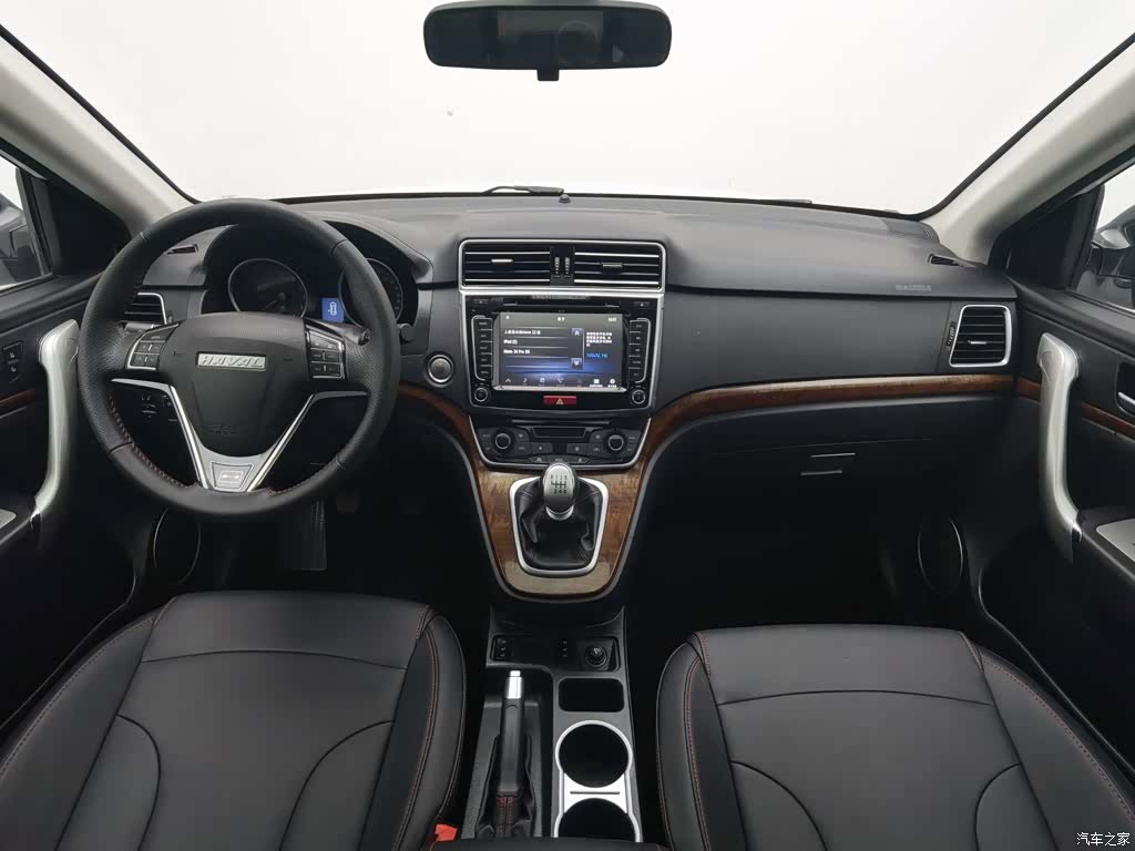 Haval H6, 2017 все фото