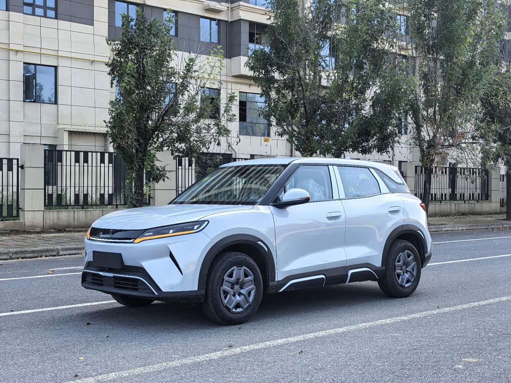 BYD Yuan Up