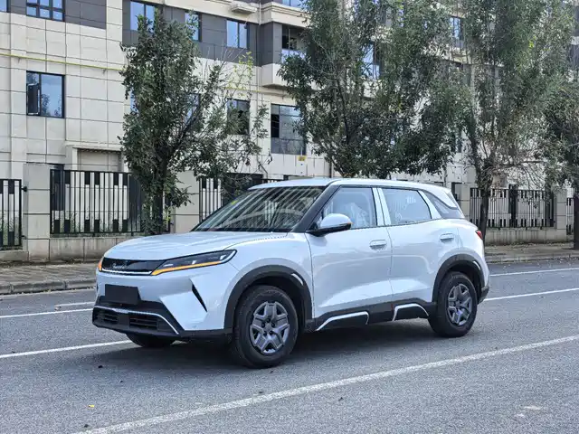 BYD Yuan UP 2026 — купить из Китая под заказ