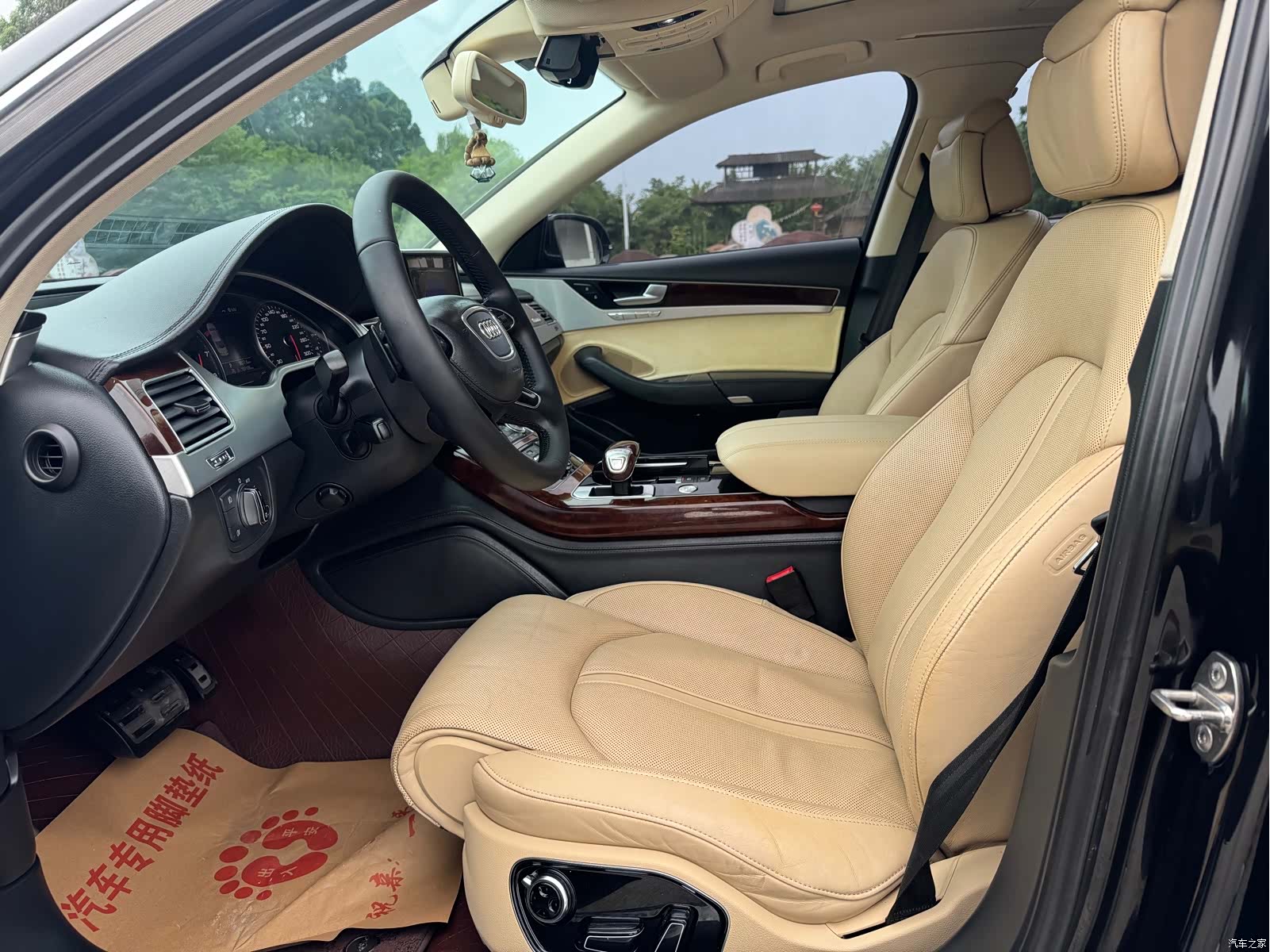 Audi A8L, 2013 14
