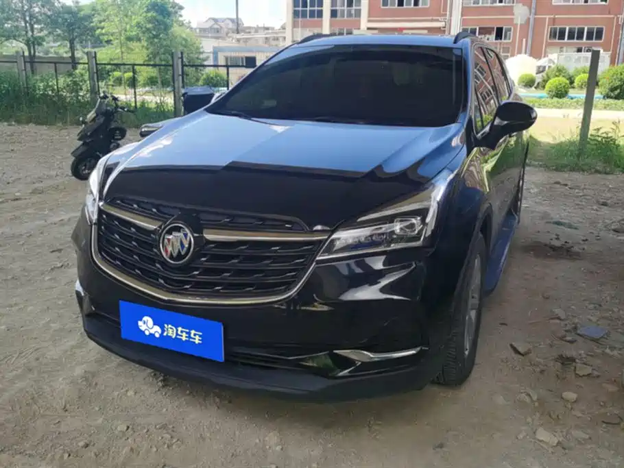 Buick Angkewei Plus
