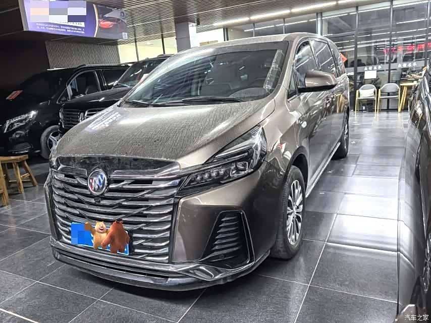 Buick GL8, 2025 1