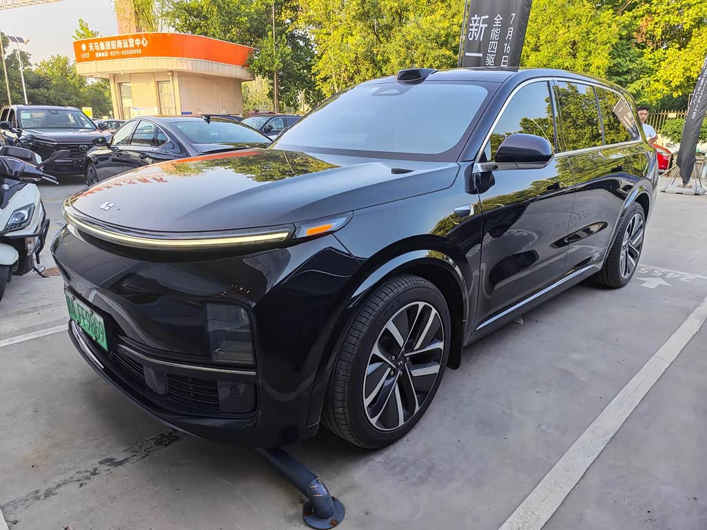 Li Auto L9