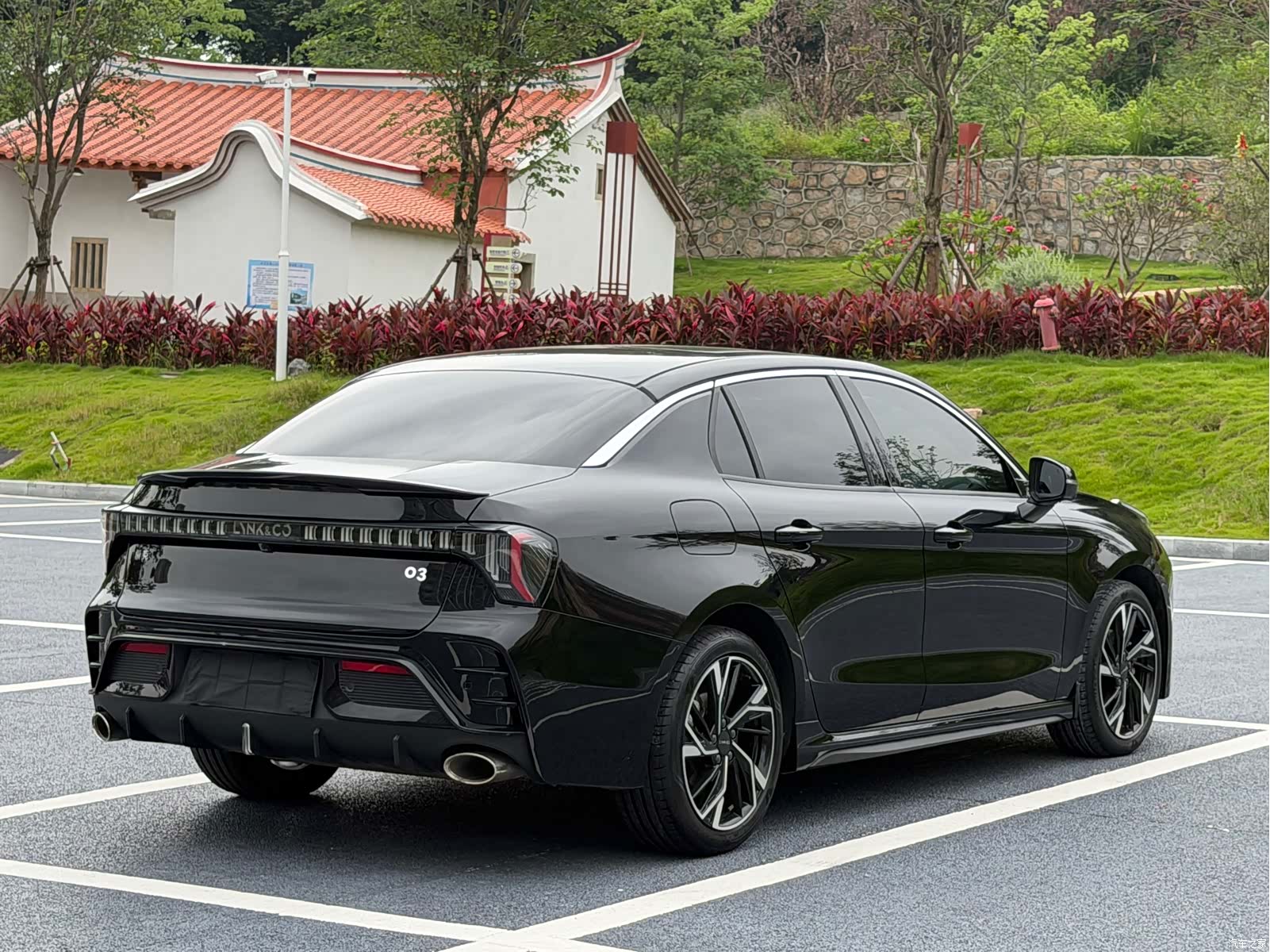 Lynk & Co 02, 2023 9