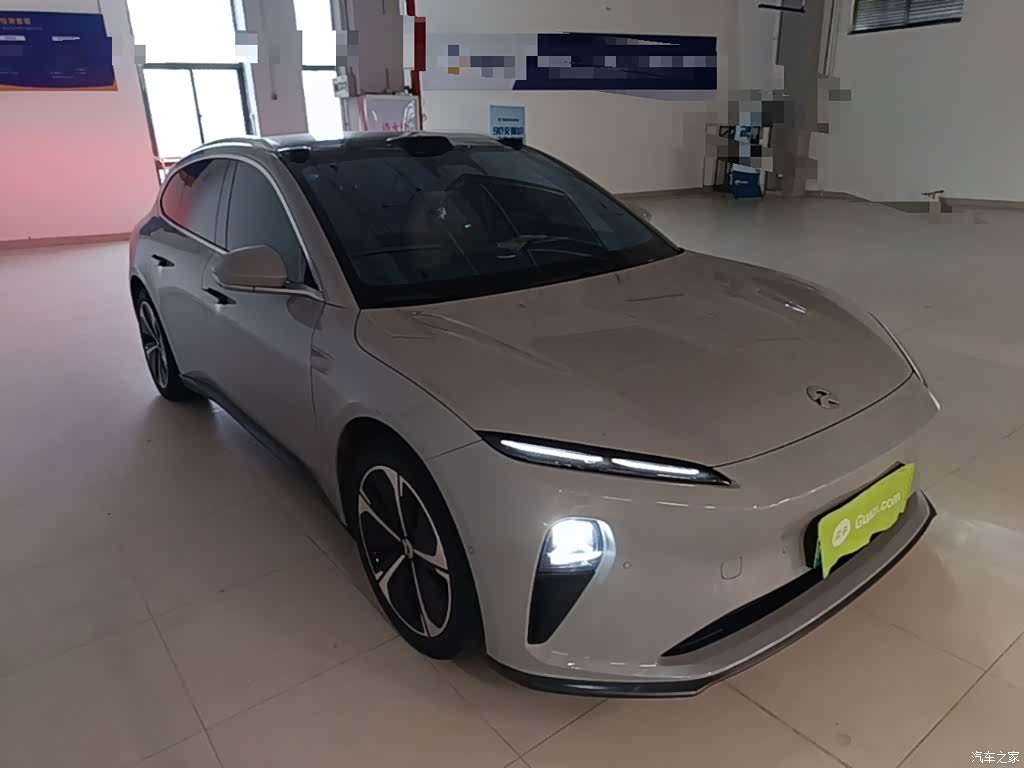 NIO ET5, 2024 4