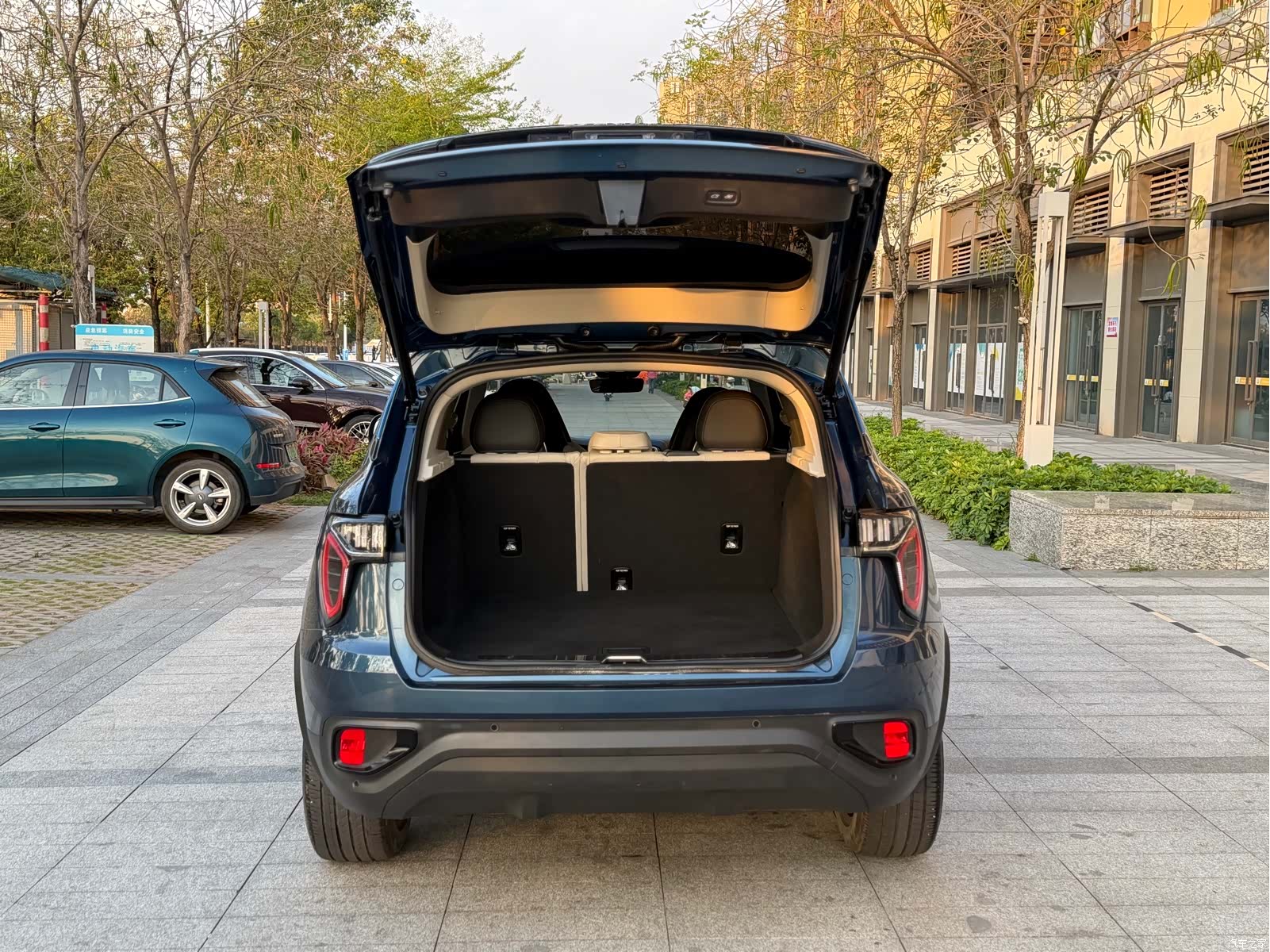 Lynk & Co 01, 2018 20