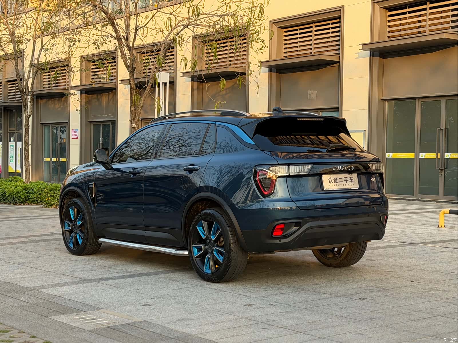 Lynk & Co 01, 2018 10