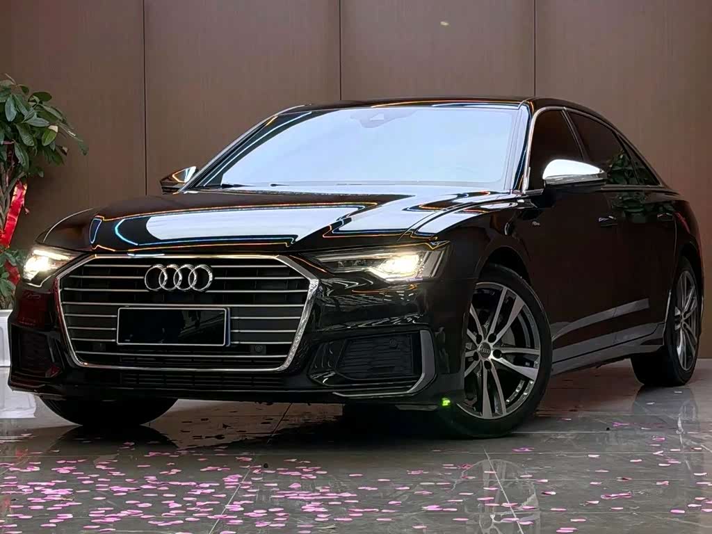 Audi A6L 2021 45 TFSI