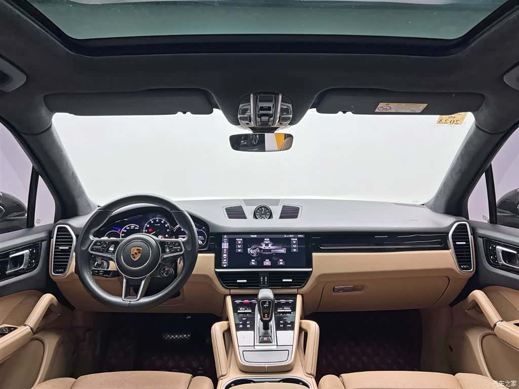 Porsche Cayenne, 2019 26